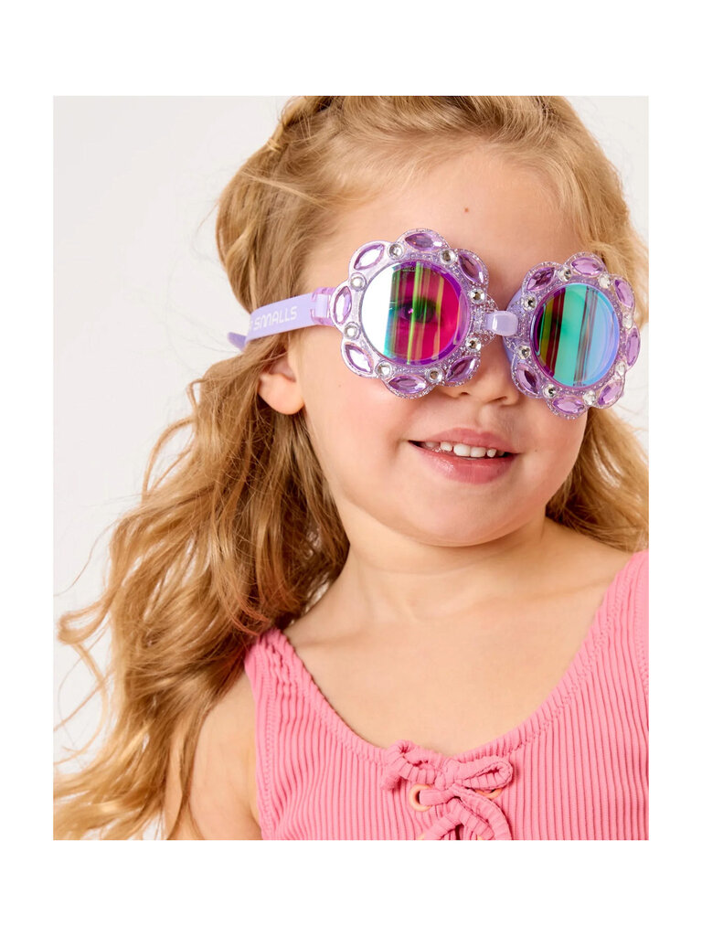 Super Smalls Lavender Haze Goggles