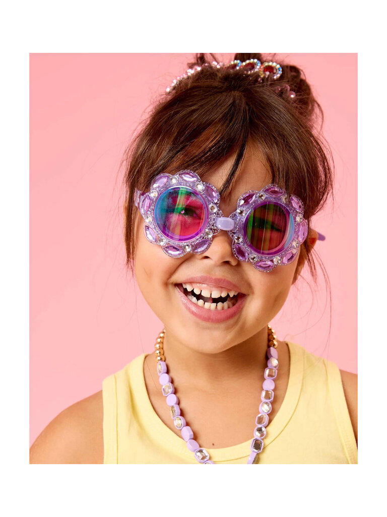 Super Smalls Lavender Haze Goggles