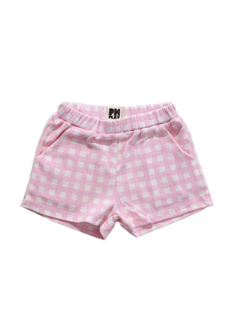 Petite Hailey Strawberry Sweatshirt Set