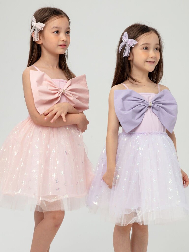 Petite Hailey Hailey Bow Clips