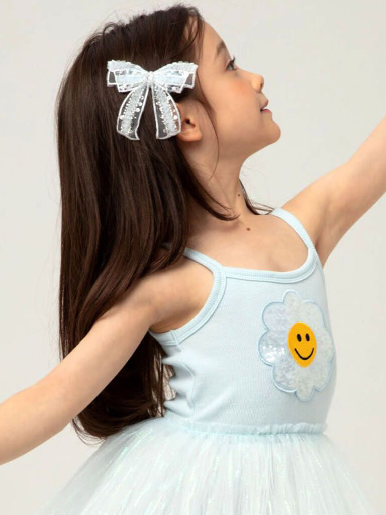 Petite Hailey Hailey Bow Clips