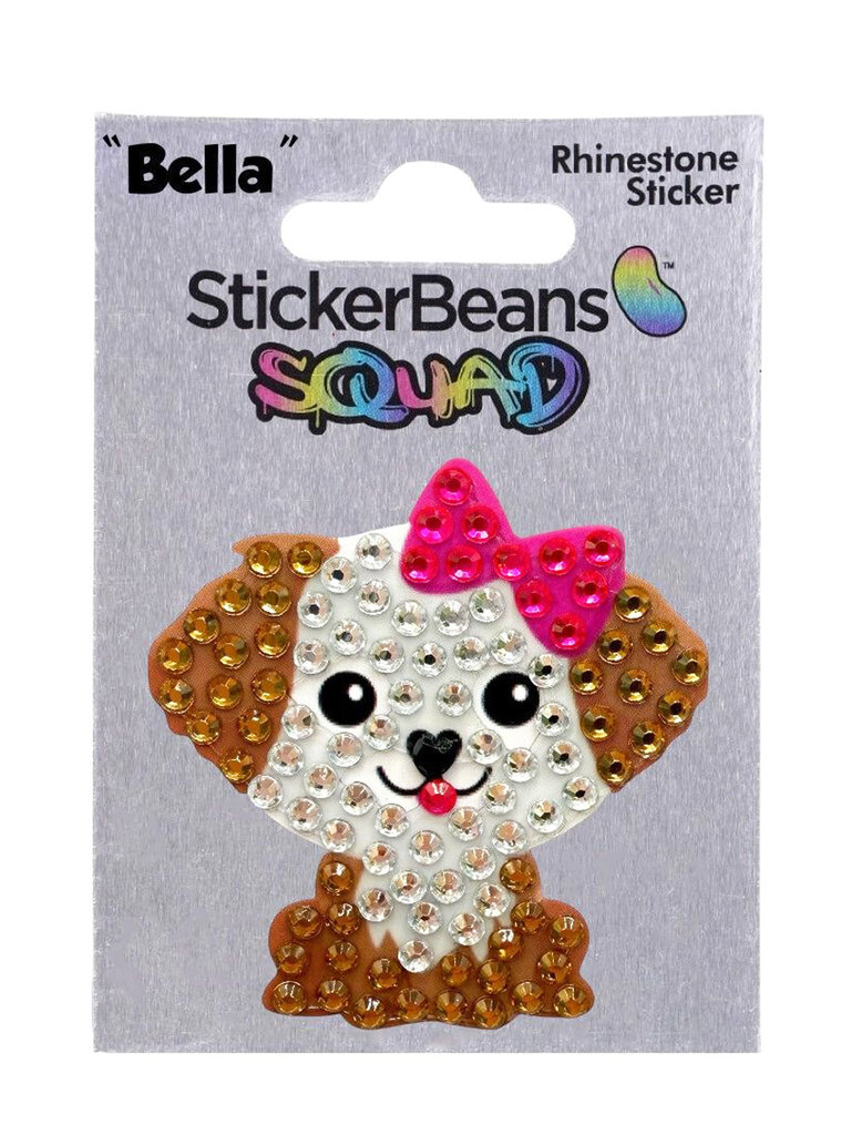 StickerBeans Bella