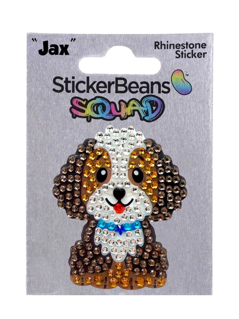 StickerBeans Jax