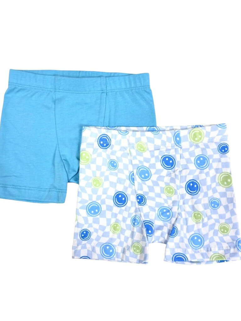 Esme Loungewear Boys Boxer Set - Smilee Boy