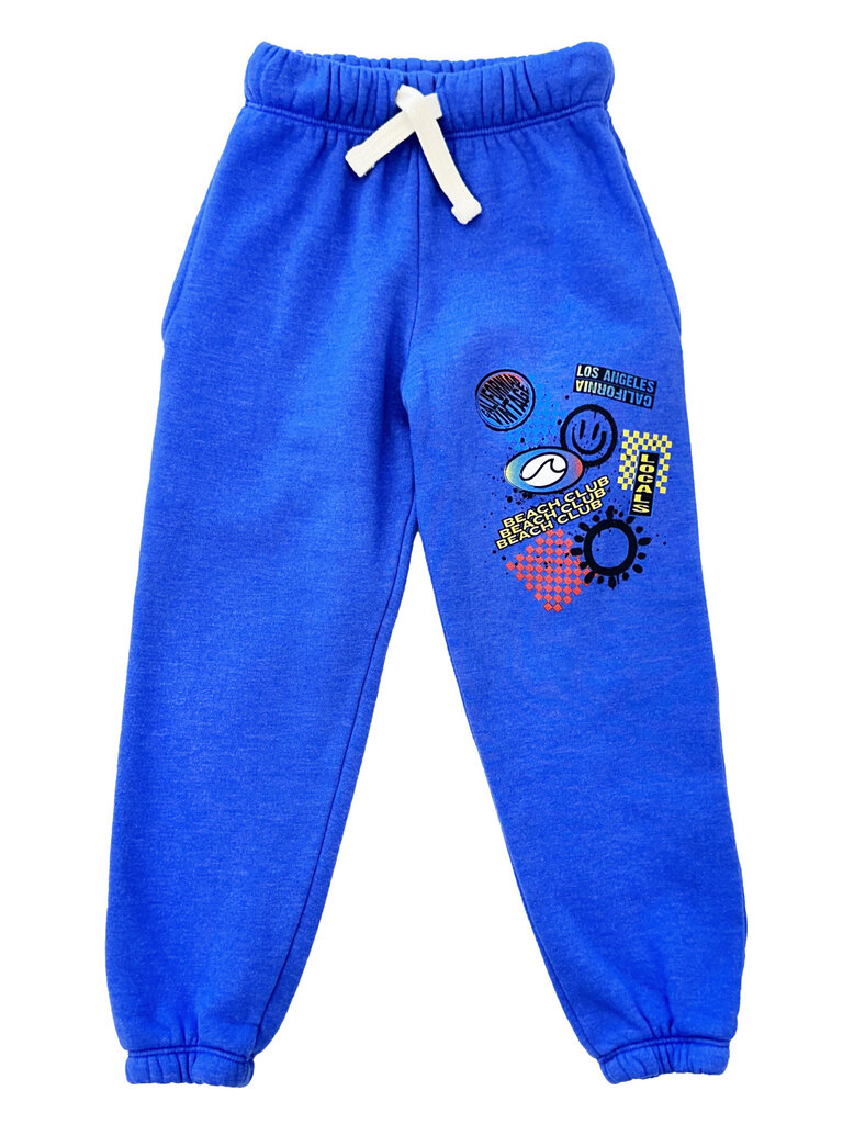 Californian Vintage Beach Club Sweatpants
