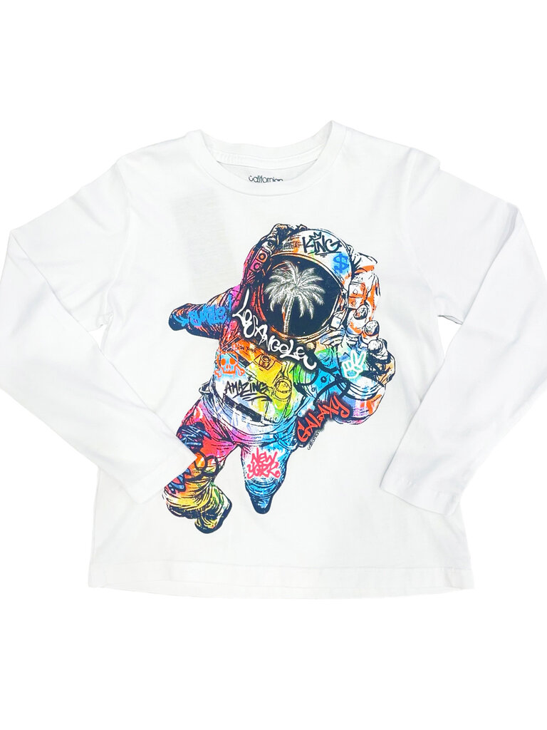 Californian Vintage ASTRO LS T-Shirt