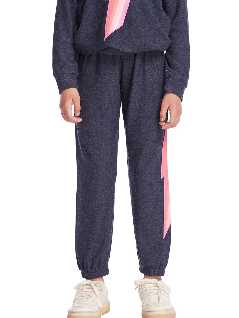 Chaser Kids Multi Bolt Sweatpants