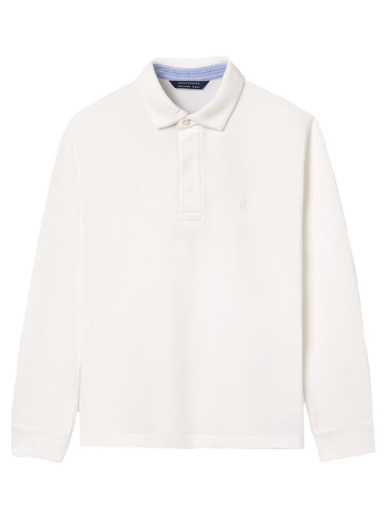Mayoral Nukutavake Cream Polo Shirt