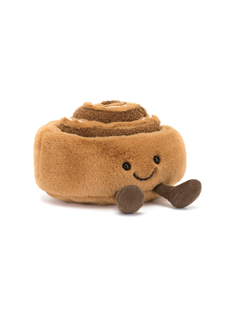 Jellycat Amuseables Cinnamon Bun