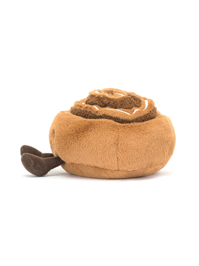 Jellycat Amuseables Cinnamon Bun