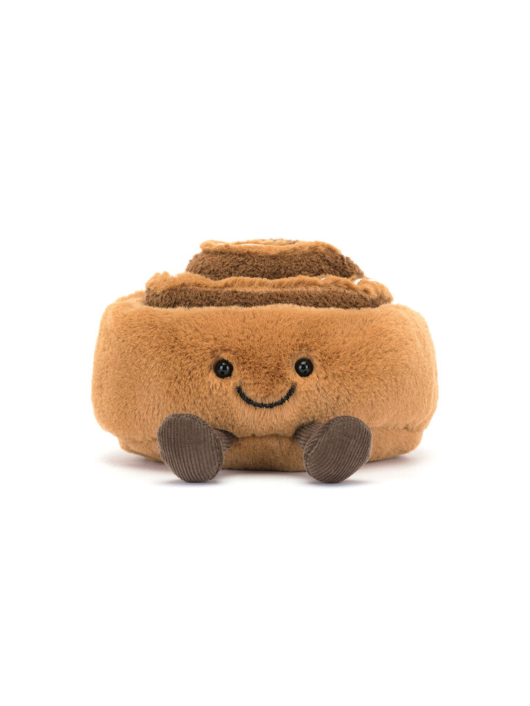 Jellycat Amuseables Cinnamon Bun
