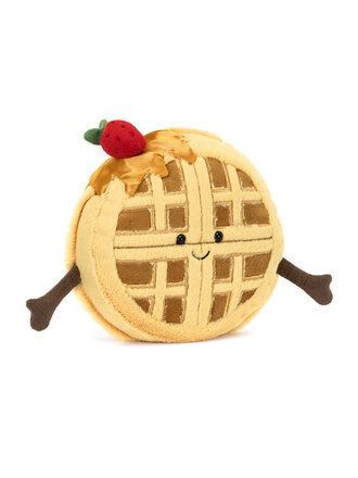 Jellycat Amuseables Rene Waffle