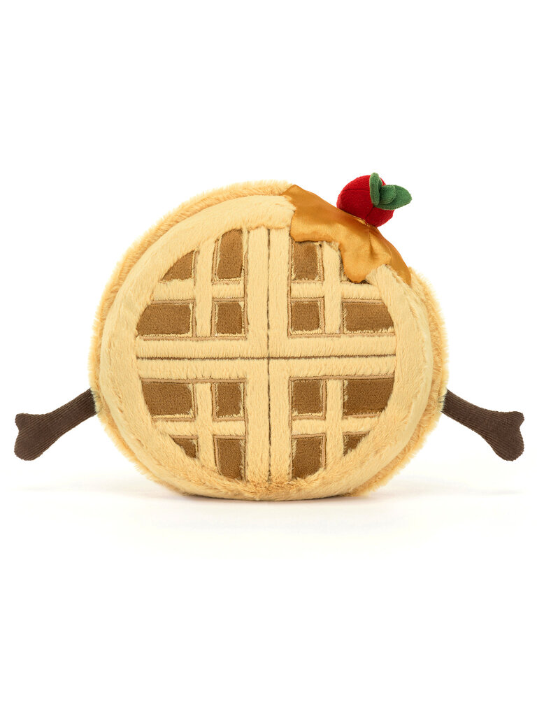 Jellycat Amuseables Rene Waffle