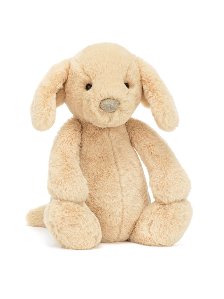 Jellycat Bashful Luxe Puppy Orlando