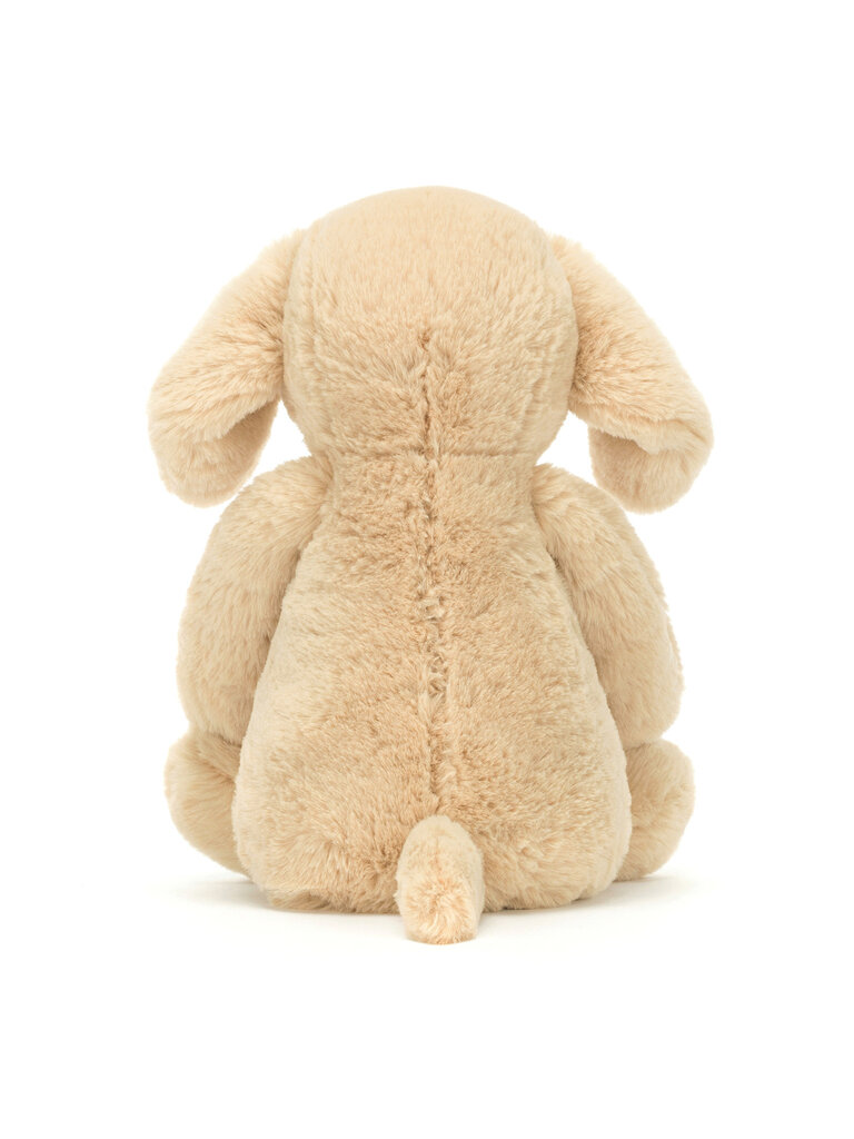 Jellycat Bashful Luxe Puppy Orlando