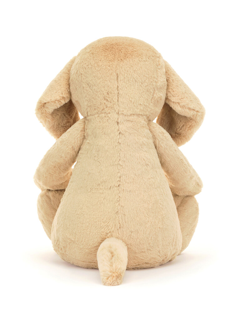 Jellycat Bashful Luxe Puppy Orlando Big
