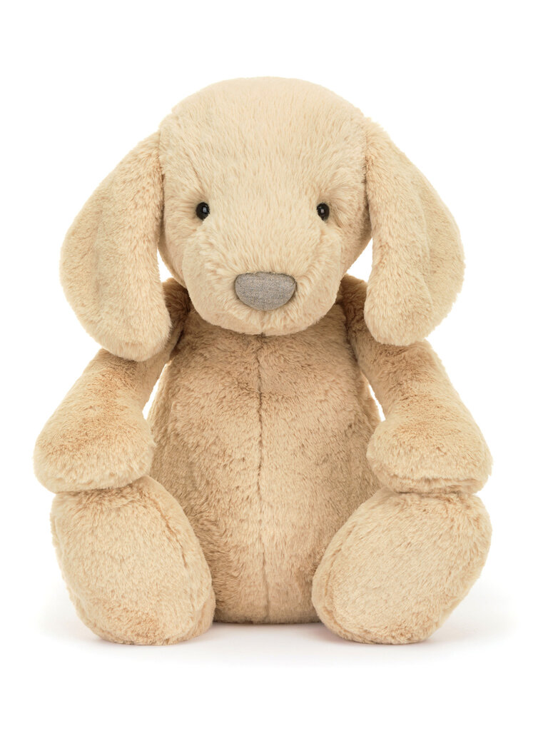 Jellycat Bashful Luxe Puppy Orlando Big