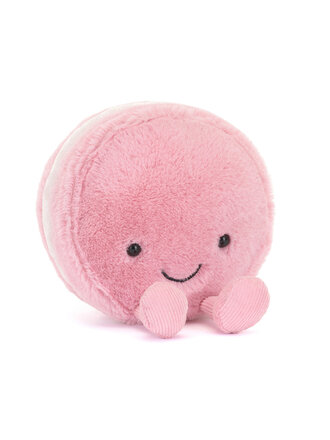 Jellycat Amuseables Mia Macaron