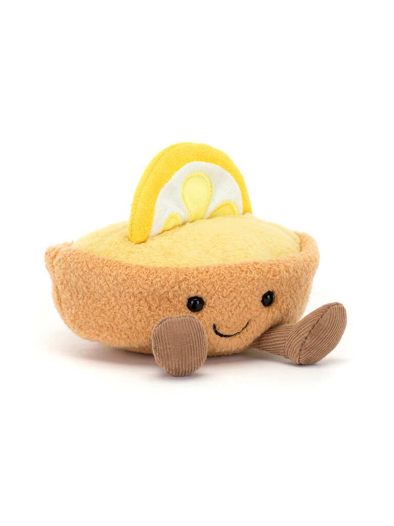 Jellycat Amuseables Collette Tarte Au Citron