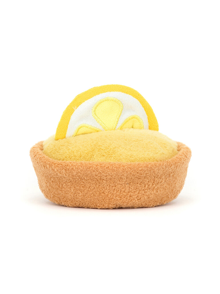 Jellycat Amuseables Collette Tarte Au Citron