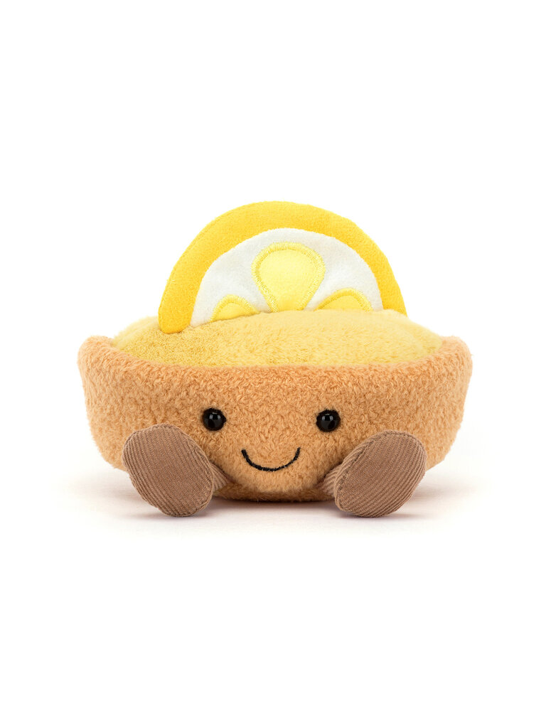 Jellycat Amuseables Collette Tarte Au Citron