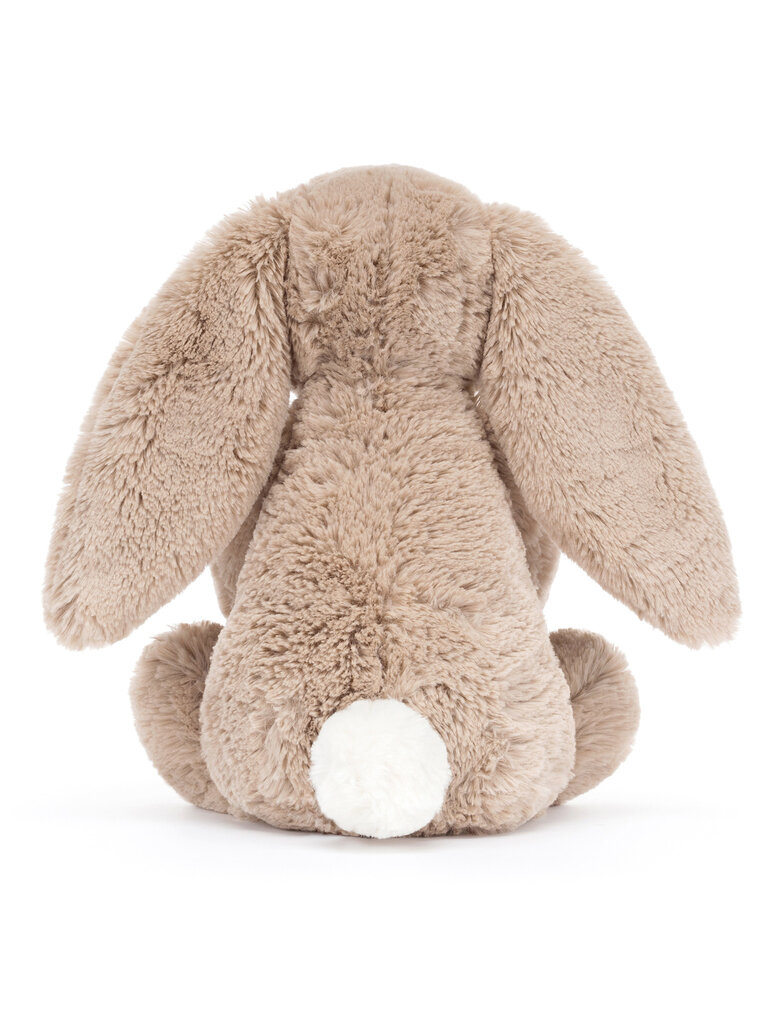 Jellycat Bashful Beige Birthday Bunny