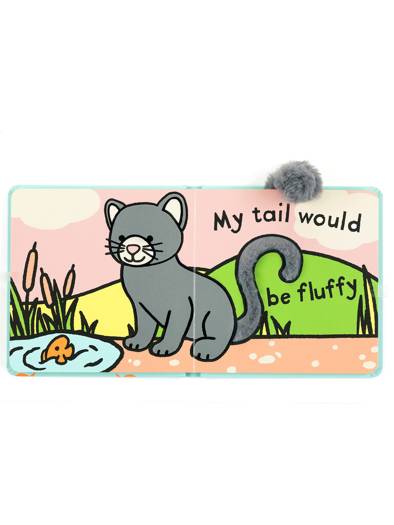 Jellycat If I Were a Kitten Board Book
