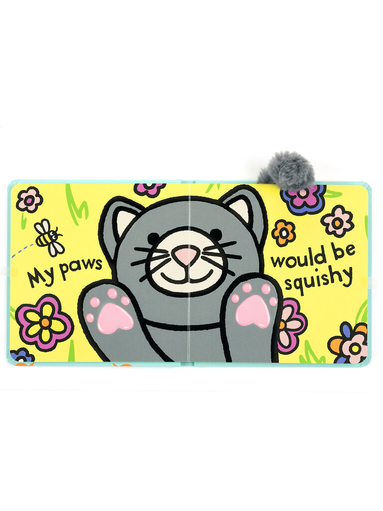 Jellycat If I Were a Kitten Board Book