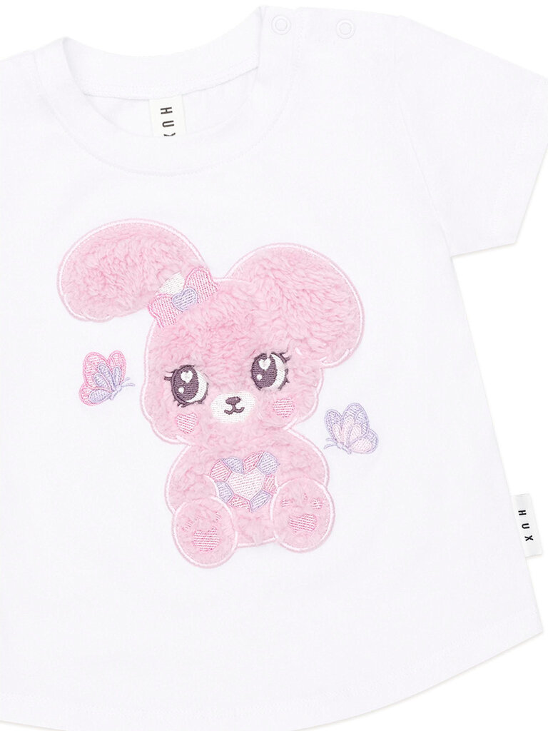HUXBABY Bunny Gem T-Shirt