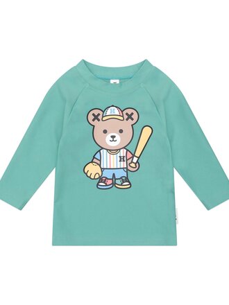 HUXBABY Baseball Hux Rashguard HUXBABY Baseball Hux Rashguard
