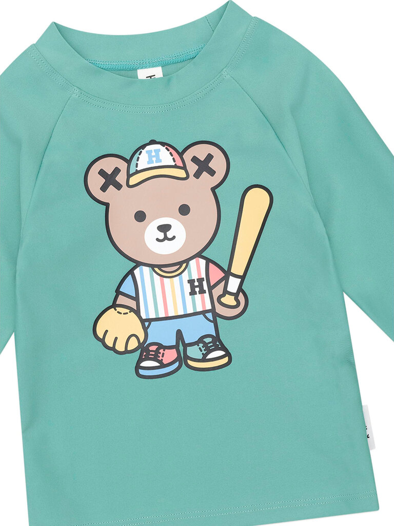 HUXBABY Baseball Hux Rashguard