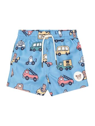 HUXBABY HUX Mobile Swim Short HUXBABY HUX Mobile Swim Short