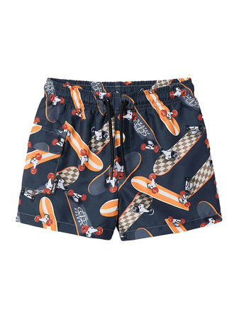 Mayoral Skateboard Swim Shorts Mayoral Skateboard Swim Shorts