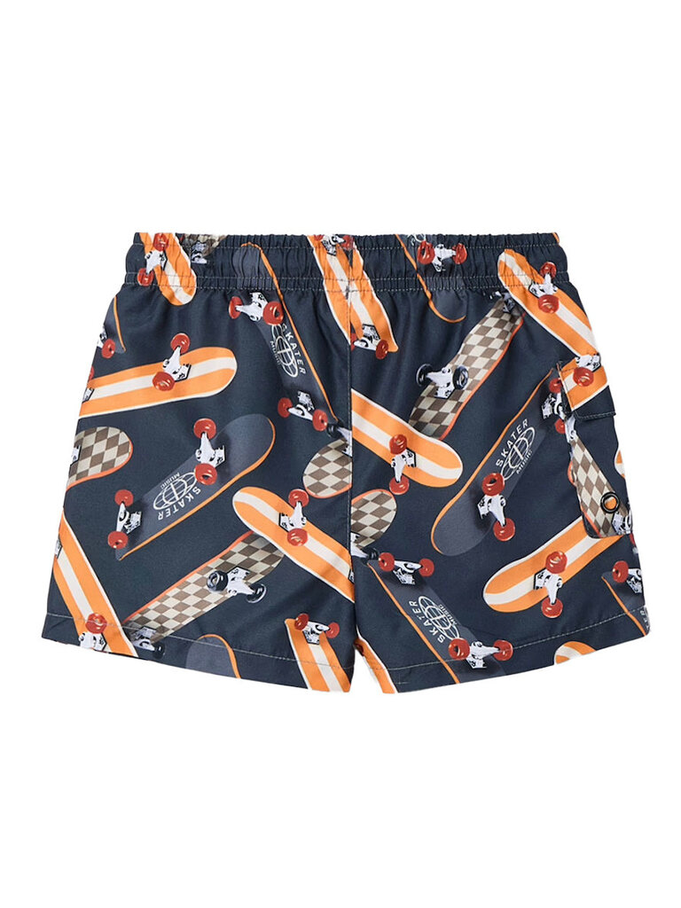 Mayoral Skateboard Swim Shorts