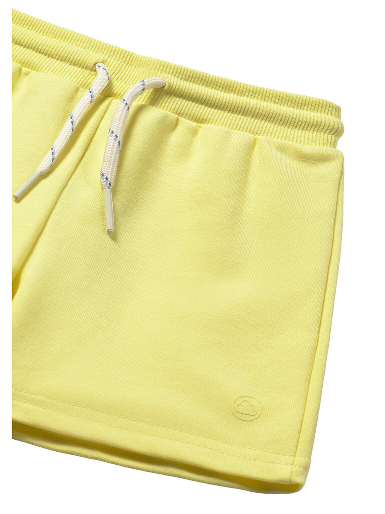 Mayoral Yellow Baby Sports Shorts