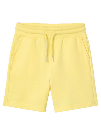Mayoral Yellow Sports Shorts