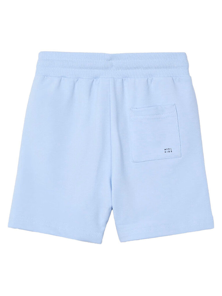 Mayoral Sky Blue Sports Shorts