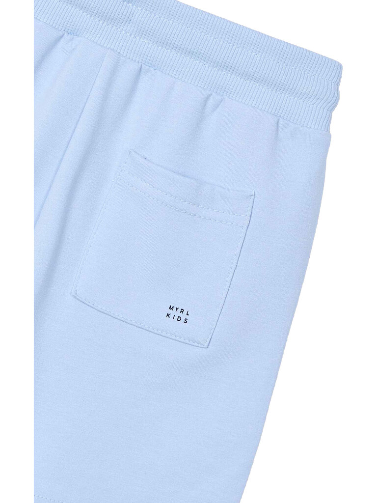 Mayoral Sky Blue Sports Shorts