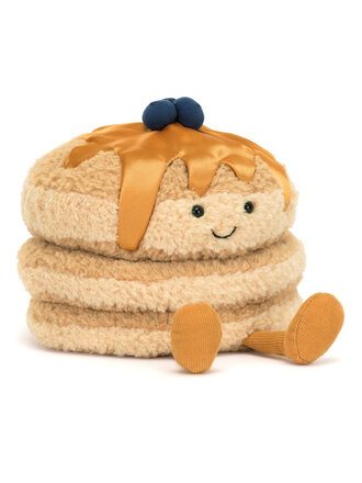Jellycat Amuseables Fran Pancakes