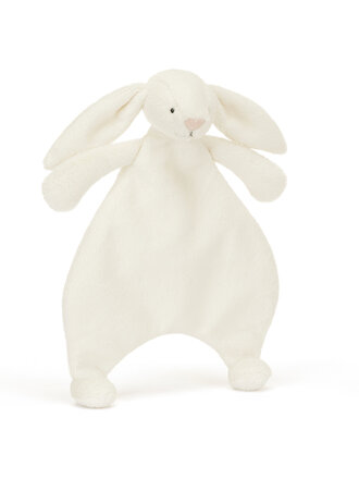 Jellycat Bashful Cream Bunny Comforter Jellycat Bashful Cream Bunny Comforter