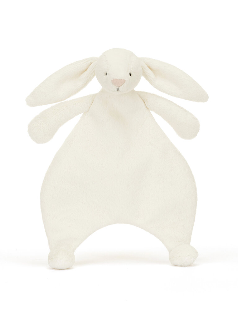 Jellycat Bashful Cream Bunny Comforter