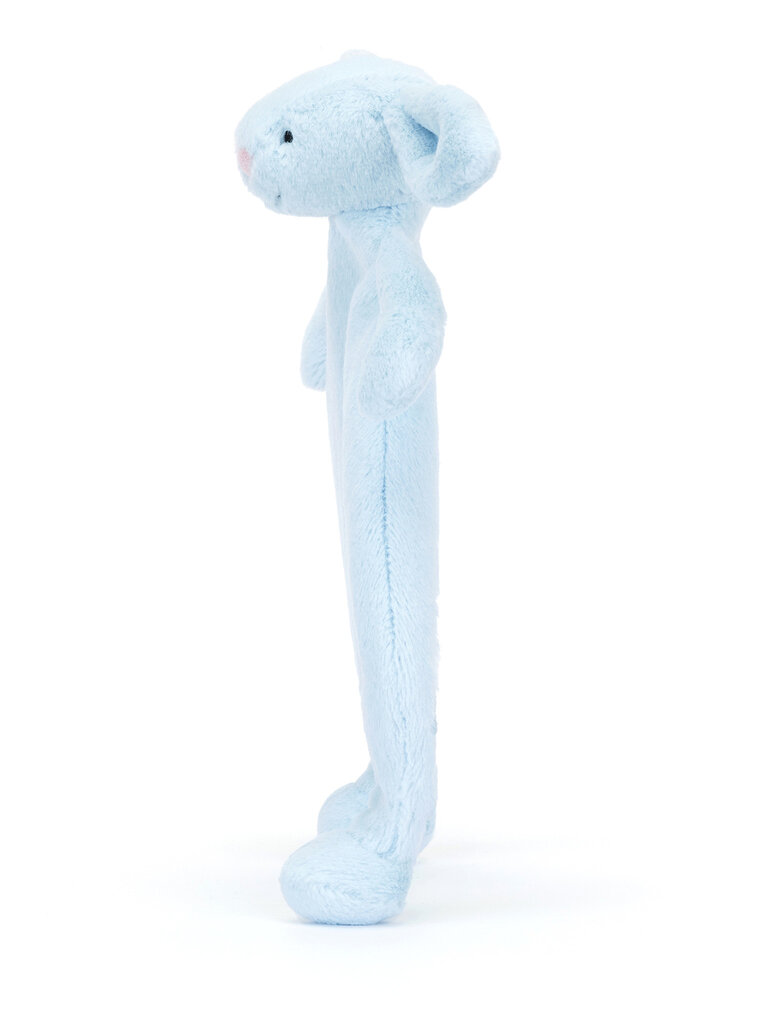 Jellycat Bashful Blue Bunny Comforter