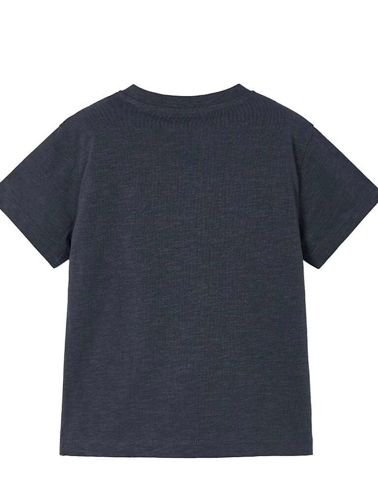 Mayoral Boys Grey Cotton Jeep T-Shirt