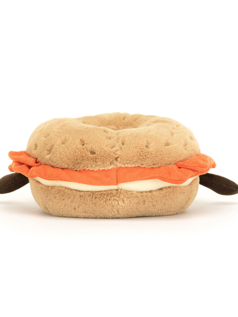 Jellycat Amuseables Bagel