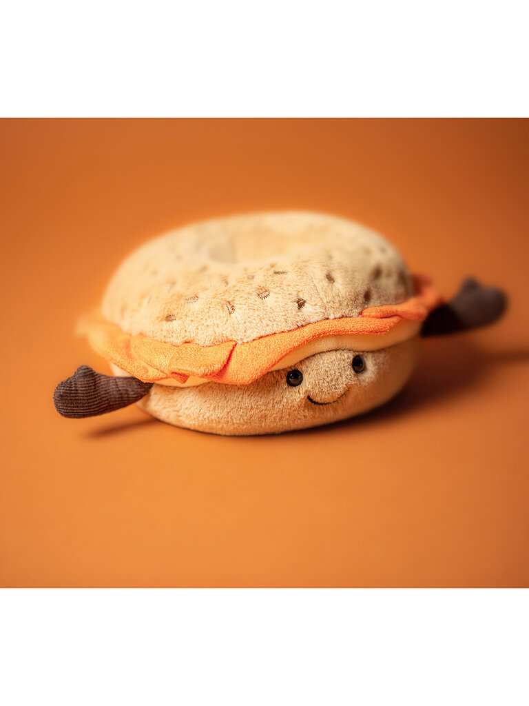 Jellycat Amuseables Bagel
