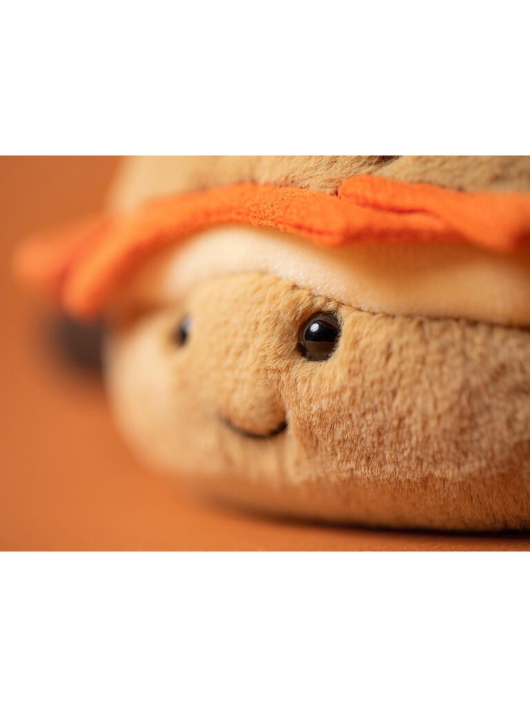 Jellycat Amuseables Bagel
