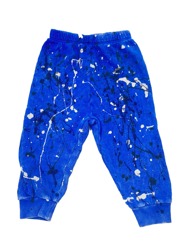 Californian Vintage Baby Boy Splatter Set