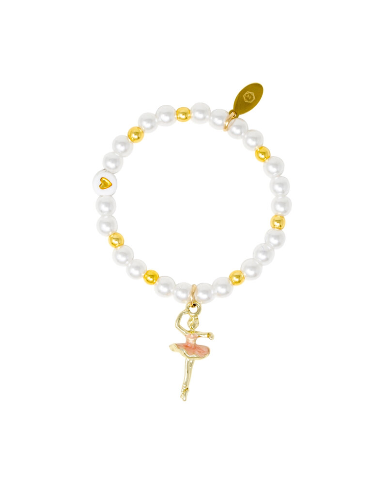 Zomi Gems Butterfly & Ballerina Bracelets