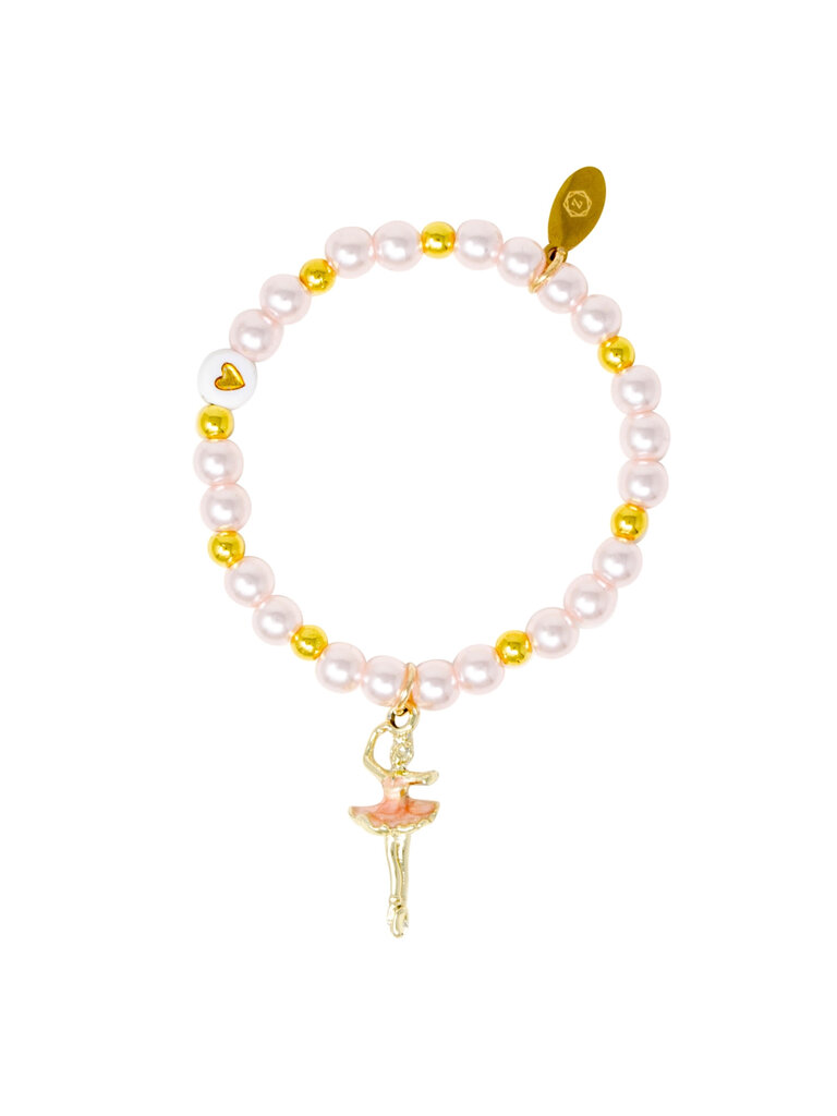 Zomi Gems Butterfly & Ballerina Bracelets