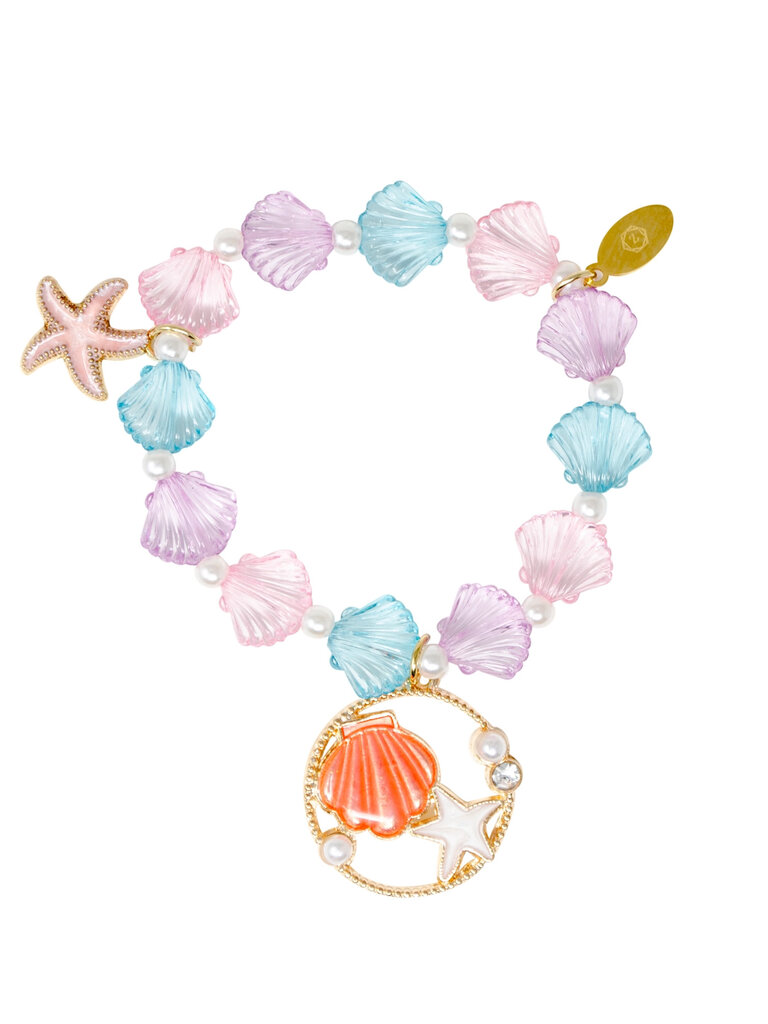 Zomi Gems Mermaid Seashell Bracelets